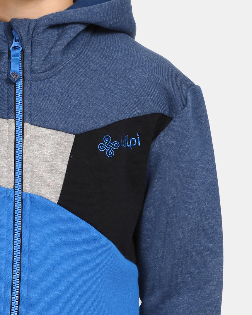 Baumwoll-Sweatshirt für Jungen Kilpi PREDA-JB