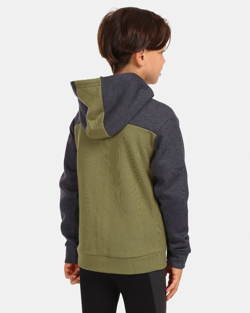 Baumwoll-Sweatshirt für Jungen Kilpi PREDA-JB