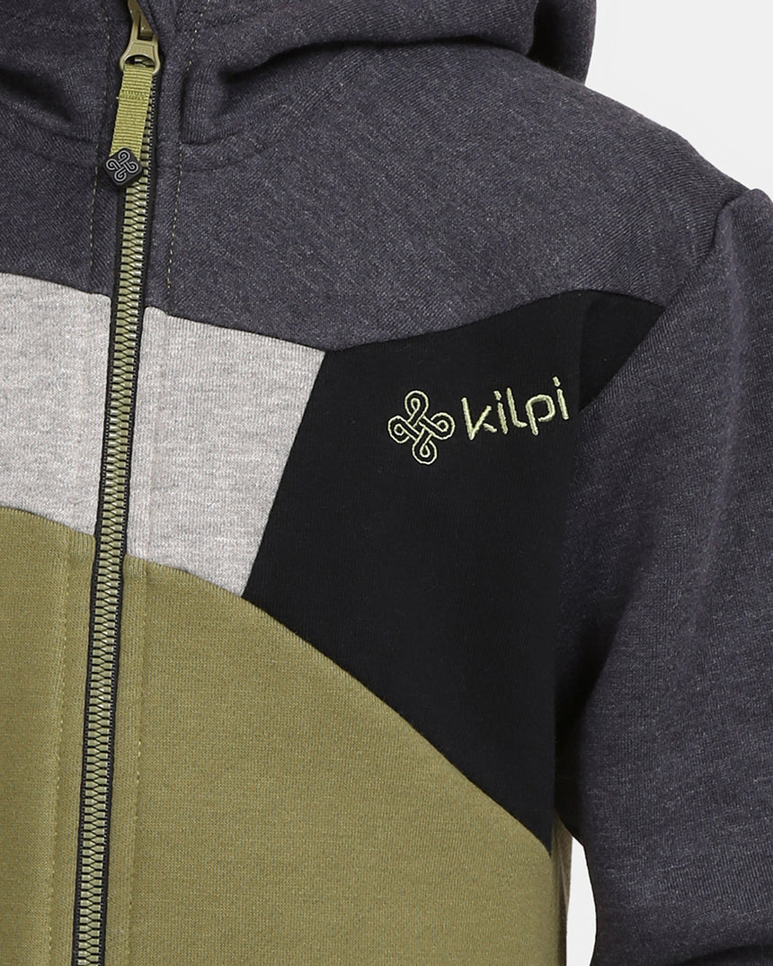 Baumwoll-Sweatshirt für Jungen Kilpi PREDA-JB