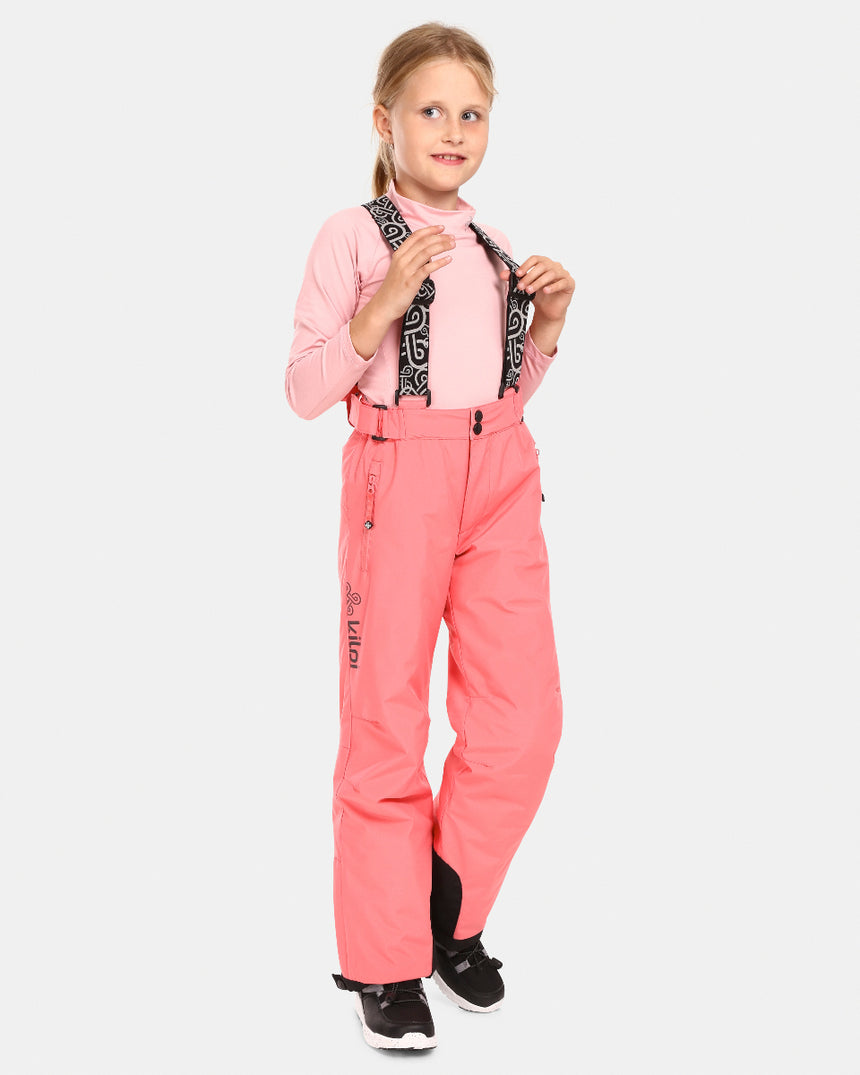 Kid´s ski pants Kilpi GABONE-J
