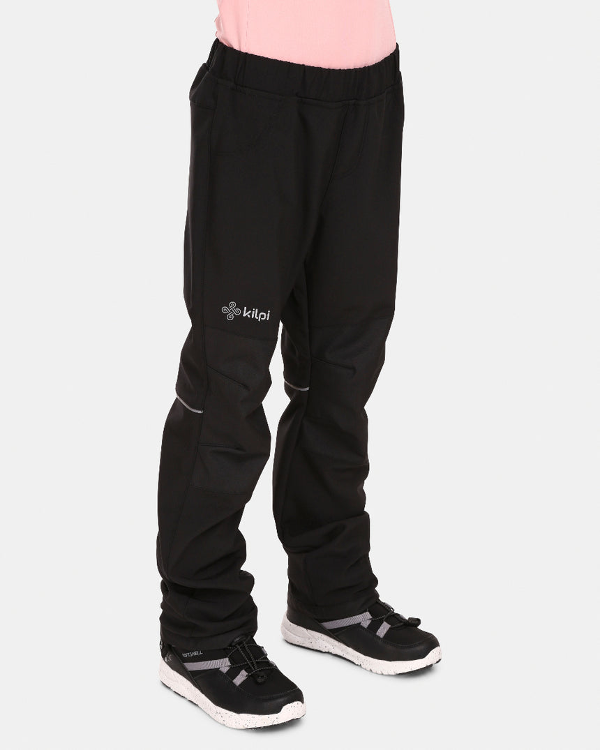 Kinder-Softshellhose Kilpi RIZO-J