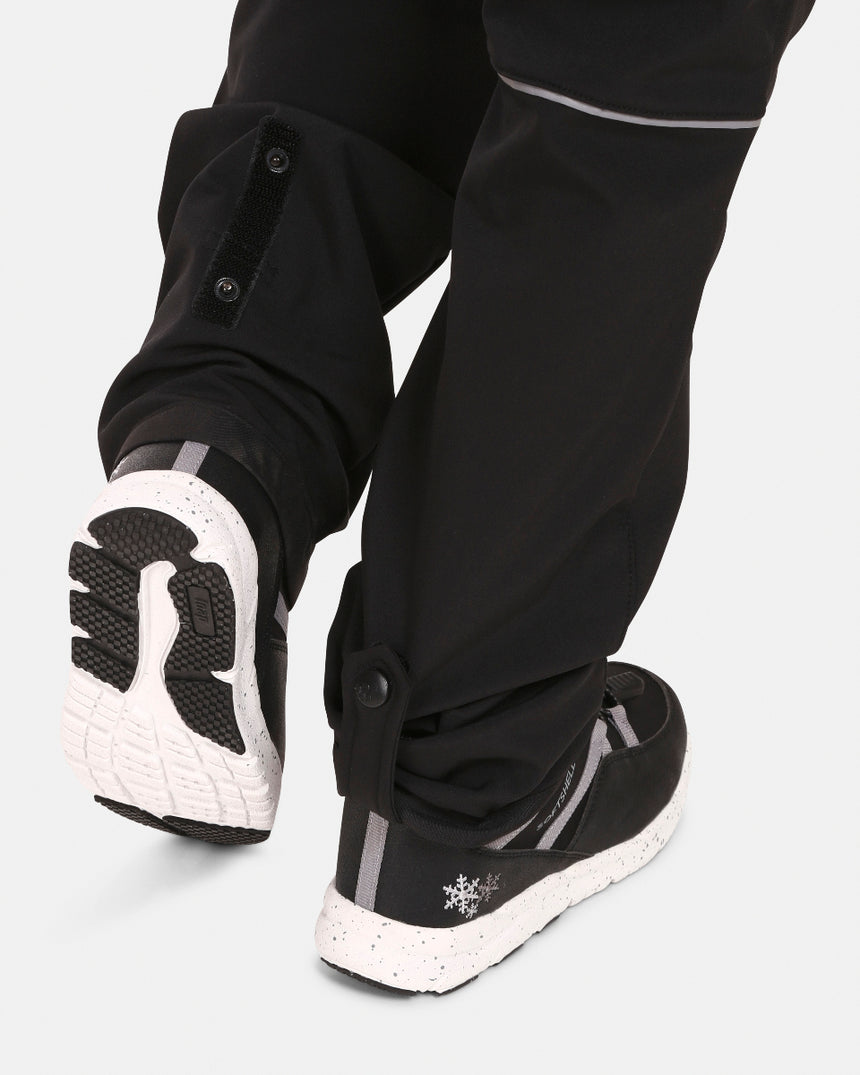 Kinder-Softshellhose Kilpi RIZO-J