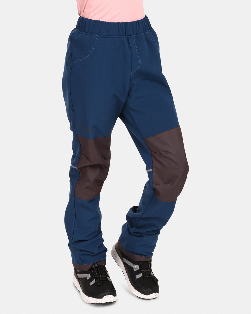 Kinder-Softshellhose Kilpi RIZO-J