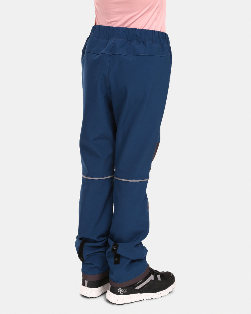 Kinder-Softshellhose Kilpi RIZO-J