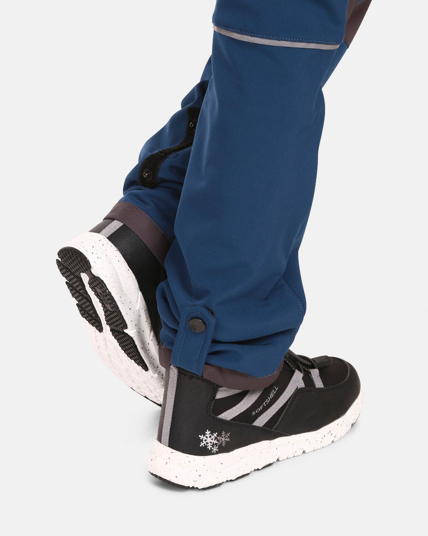 Kinder-Softshellhose Kilpi RIZO-J