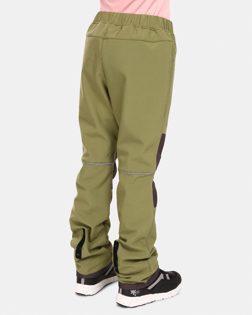 Kinder-Softshellhose Kilpi RIZO-J