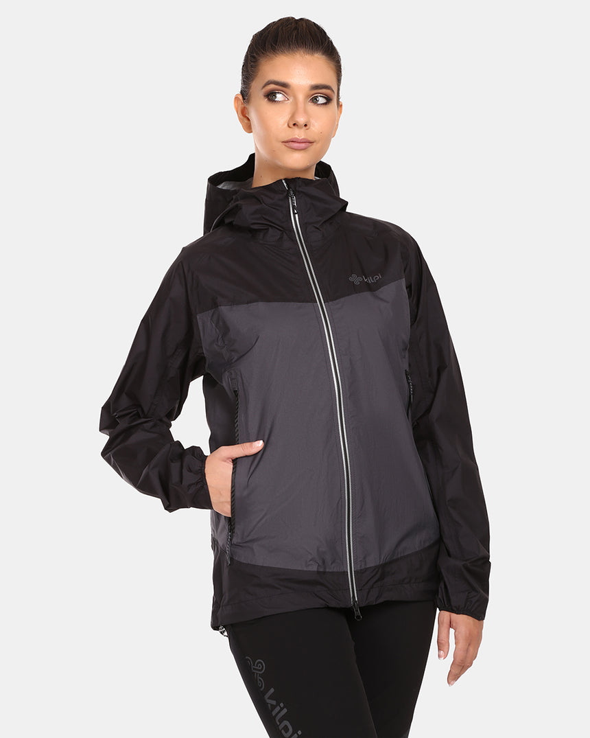 Wasserdichte Damenjacke Kilpi HURRICANE-W