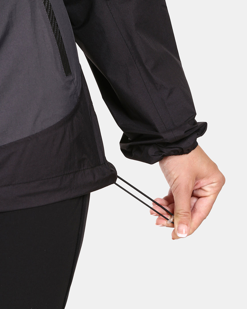 Wasserdichte Damenjacke Kilpi HURRICANE-W