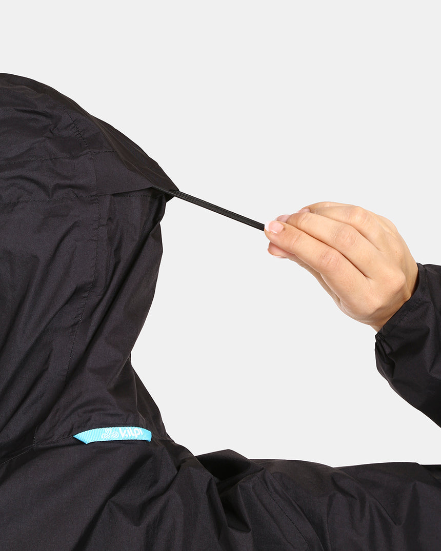 Wasserdichte Damenjacke Kilpi HURRICANE-W
