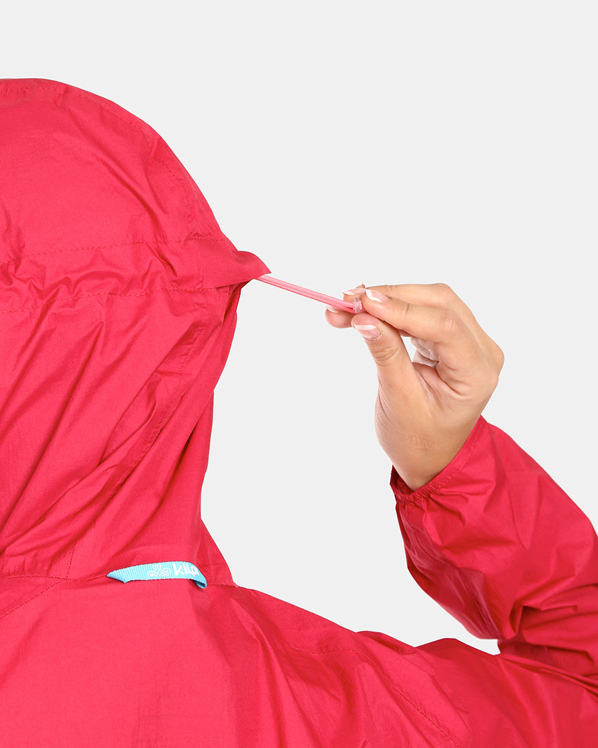 Wasserdichte Damenjacke Kilpi HURRICANE-W
