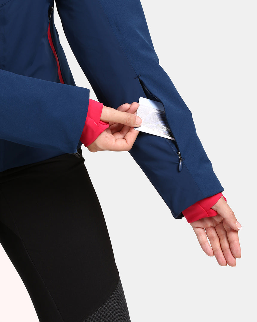 Damen-Skijacke Kilpi LORIEN-W