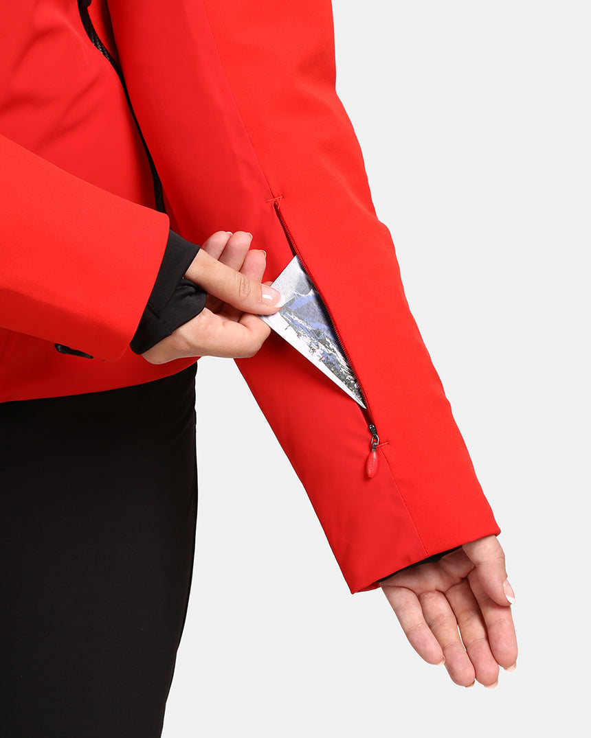 Damen-Skijacke Kilpi LORIEN-W