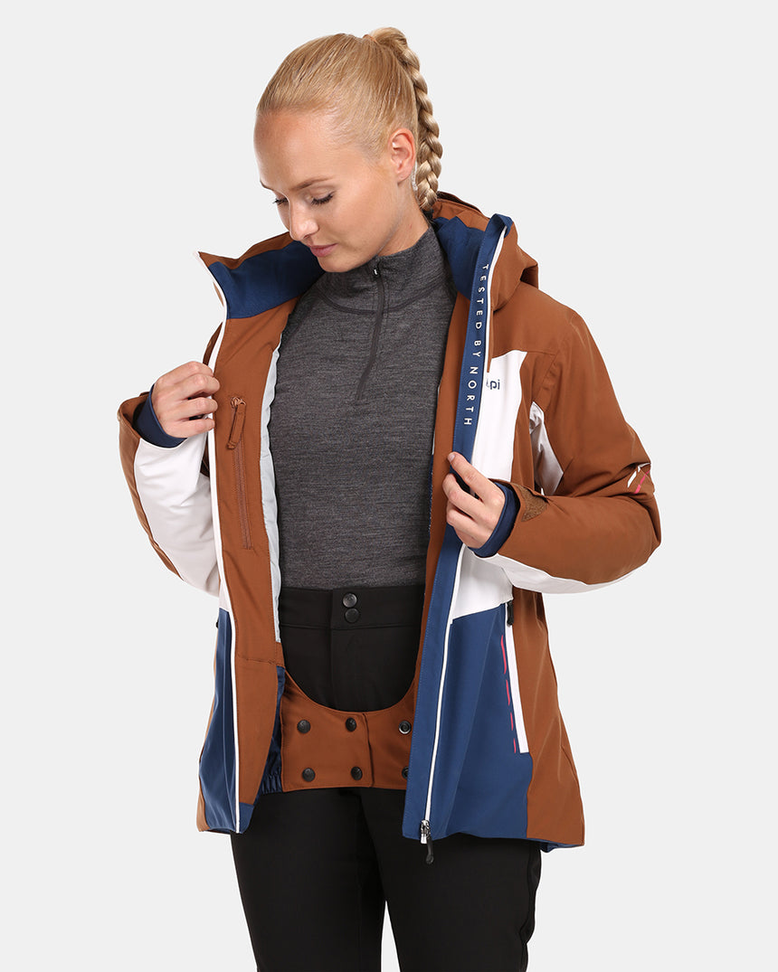 Damen-Skijacke Kilpi VALERA-W