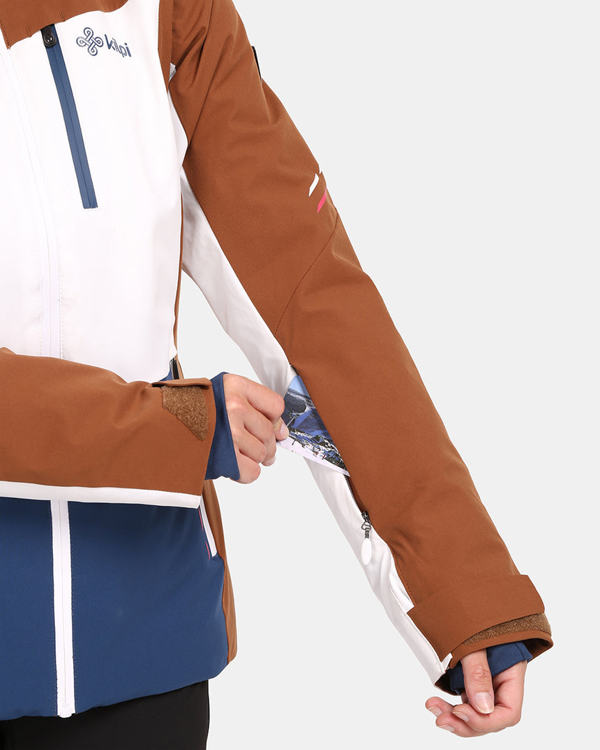 Damen-Skijacke Kilpi VALERA-W