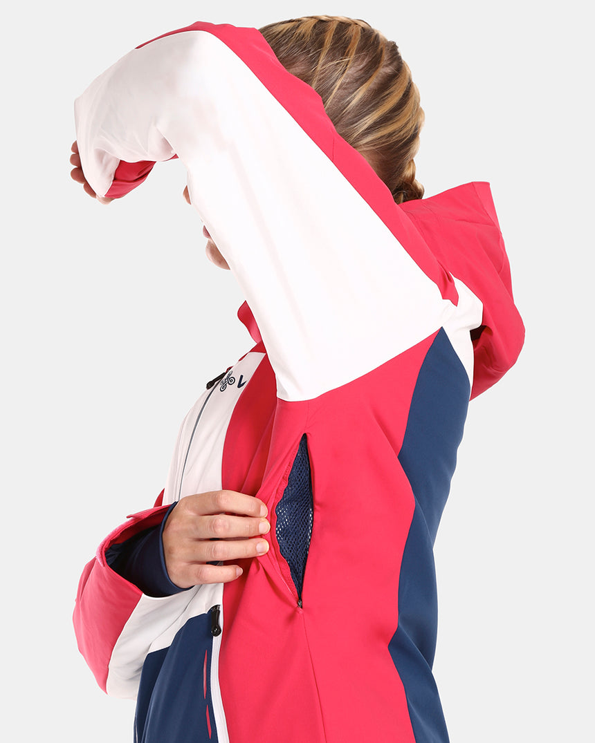 Damen-Skijacke Kilpi VALERA-W