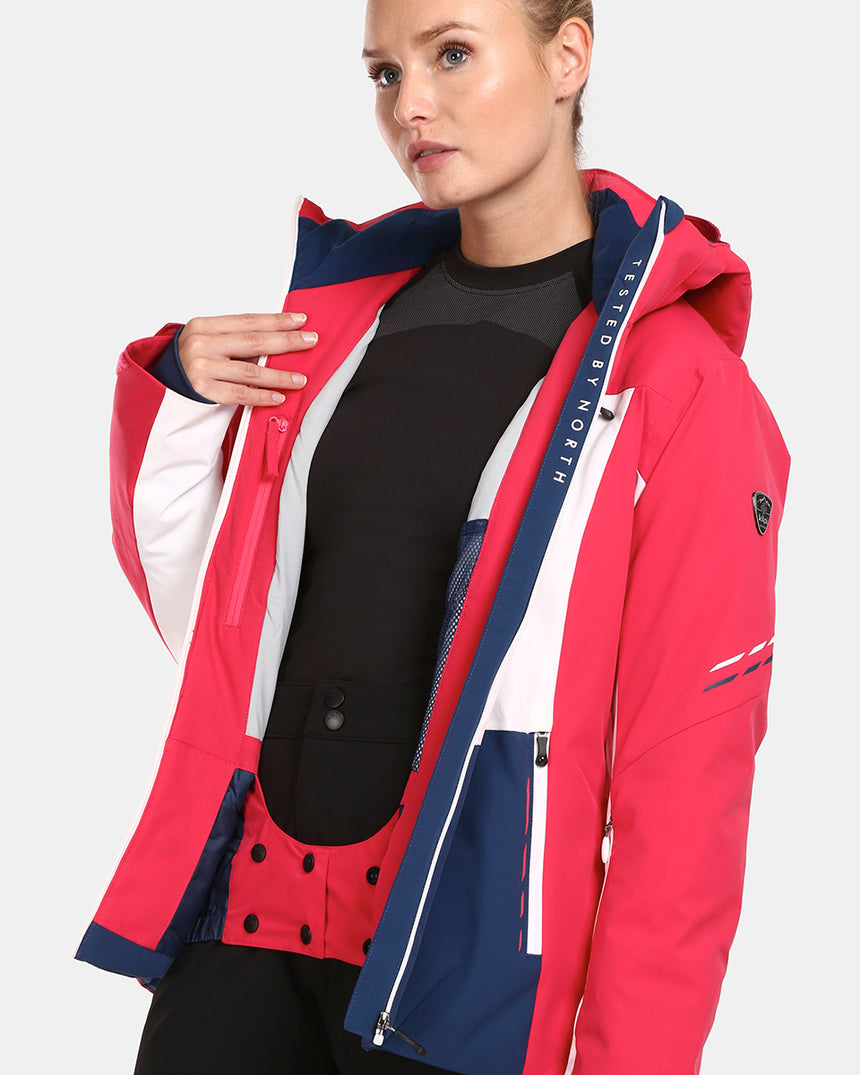 Damen-Skijacke Kilpi VALERA-W