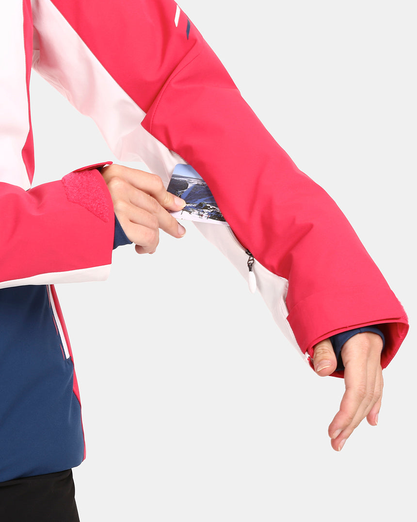 Damen-Skijacke Kilpi VALERA-W