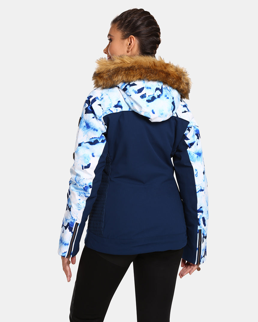 Damen-Skijacke mit integriertem Heizsystem Kilpi LENA-W