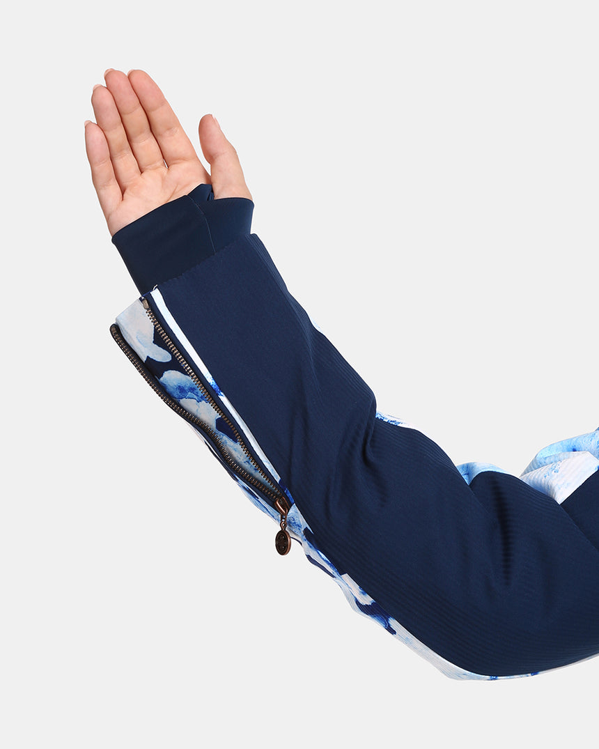 Damen Skijacke mit integriertem Heizsystem KILPI LENA-W