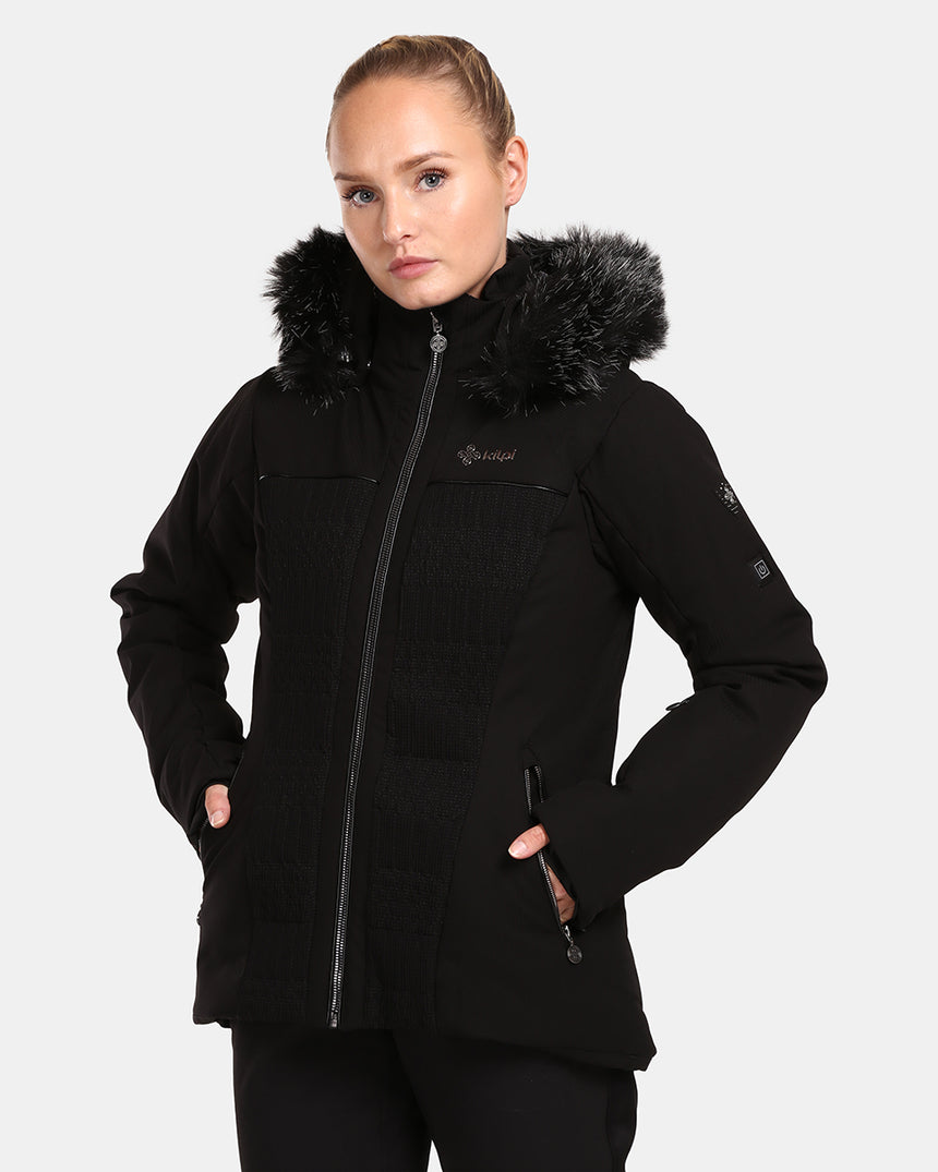 Women´s ski jacket Kilpi EMILIN-W