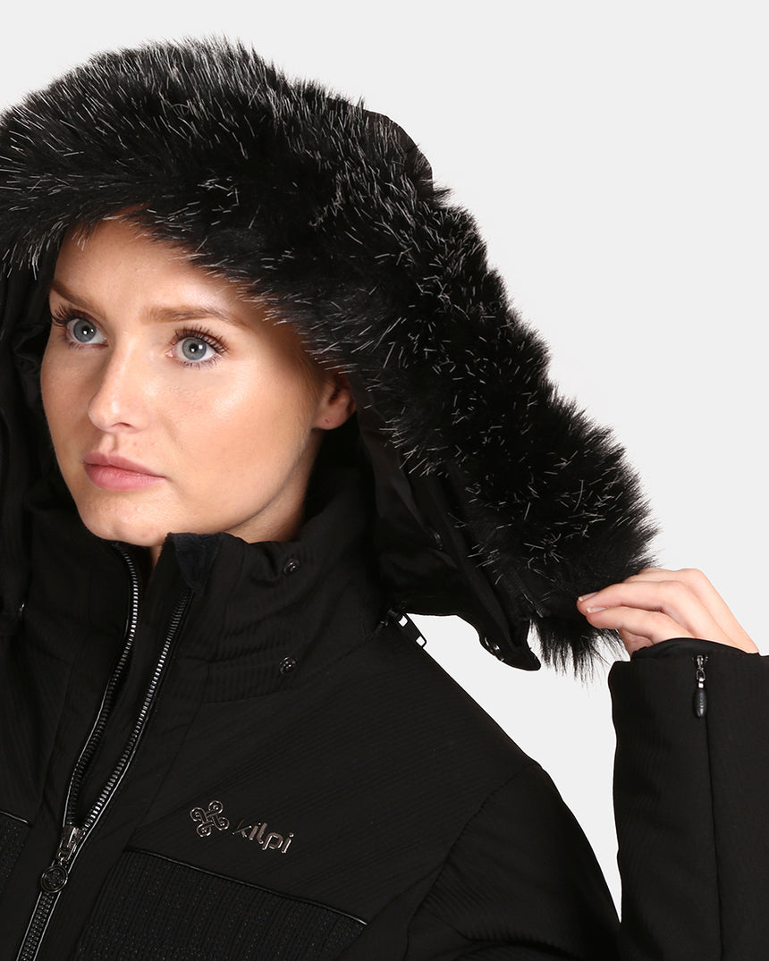 Women´s ski jacket Kilpi EMILIN-W