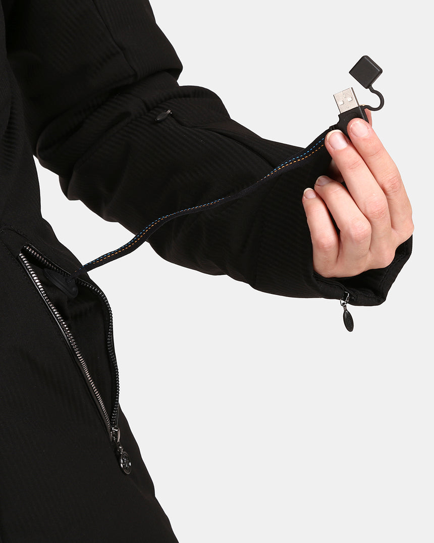 Women´s ski jacket Kilpi EMILIN-W