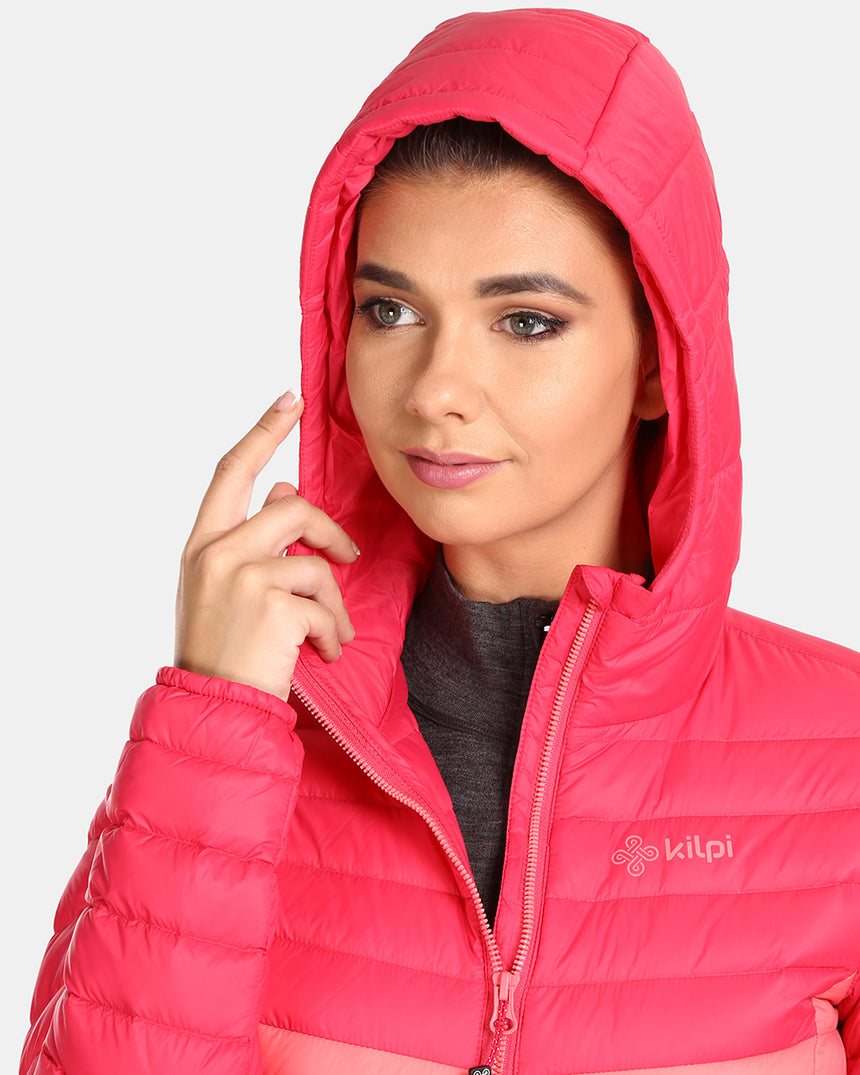 Damen-Daunenjacke Kilpi PYRAMIDEN-W