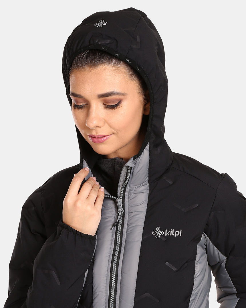 Daunenjacke für Damen Kilpi TEVERY-W