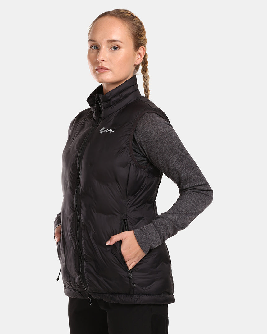 Isolierte Damenweste Kilpi NAI-W