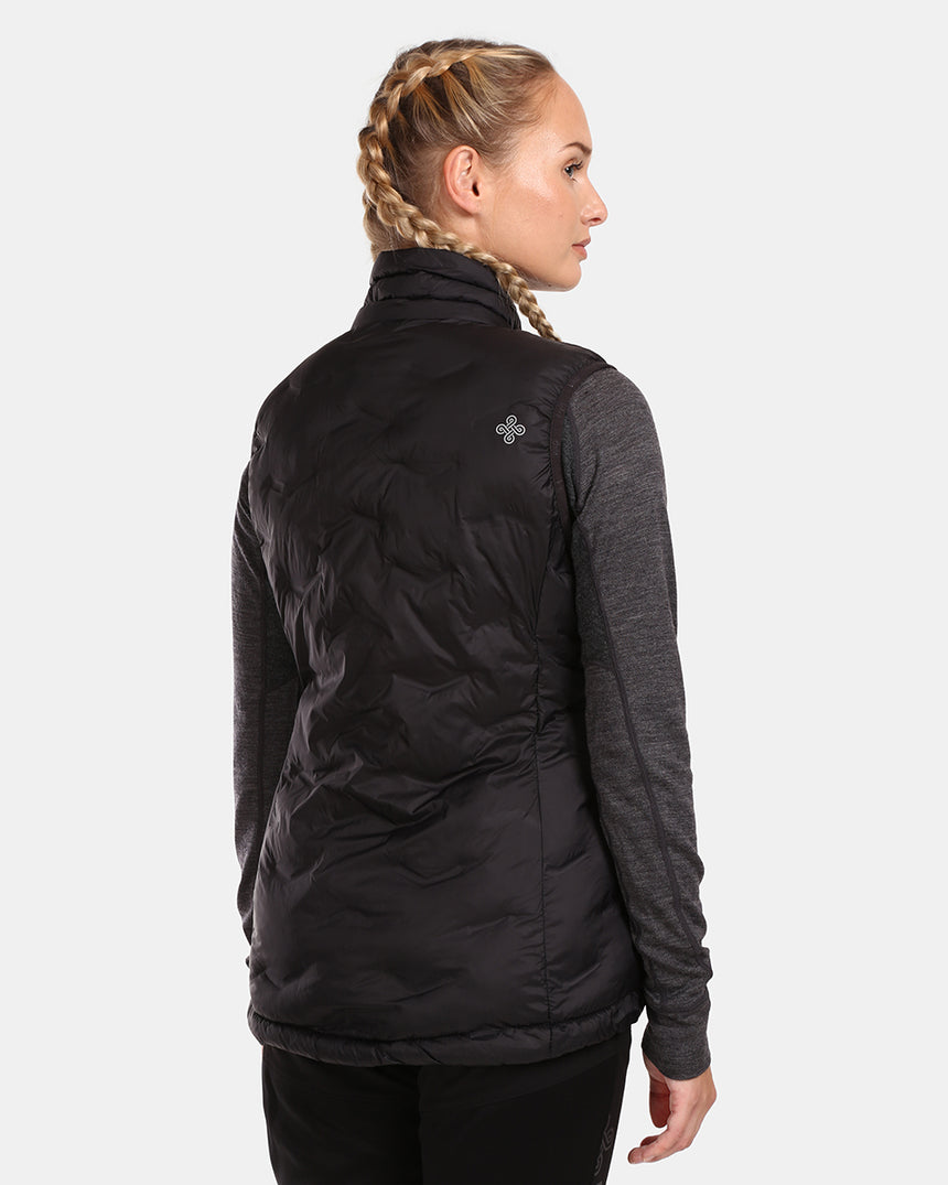 Isolierte Damenweste Kilpi NAI-W