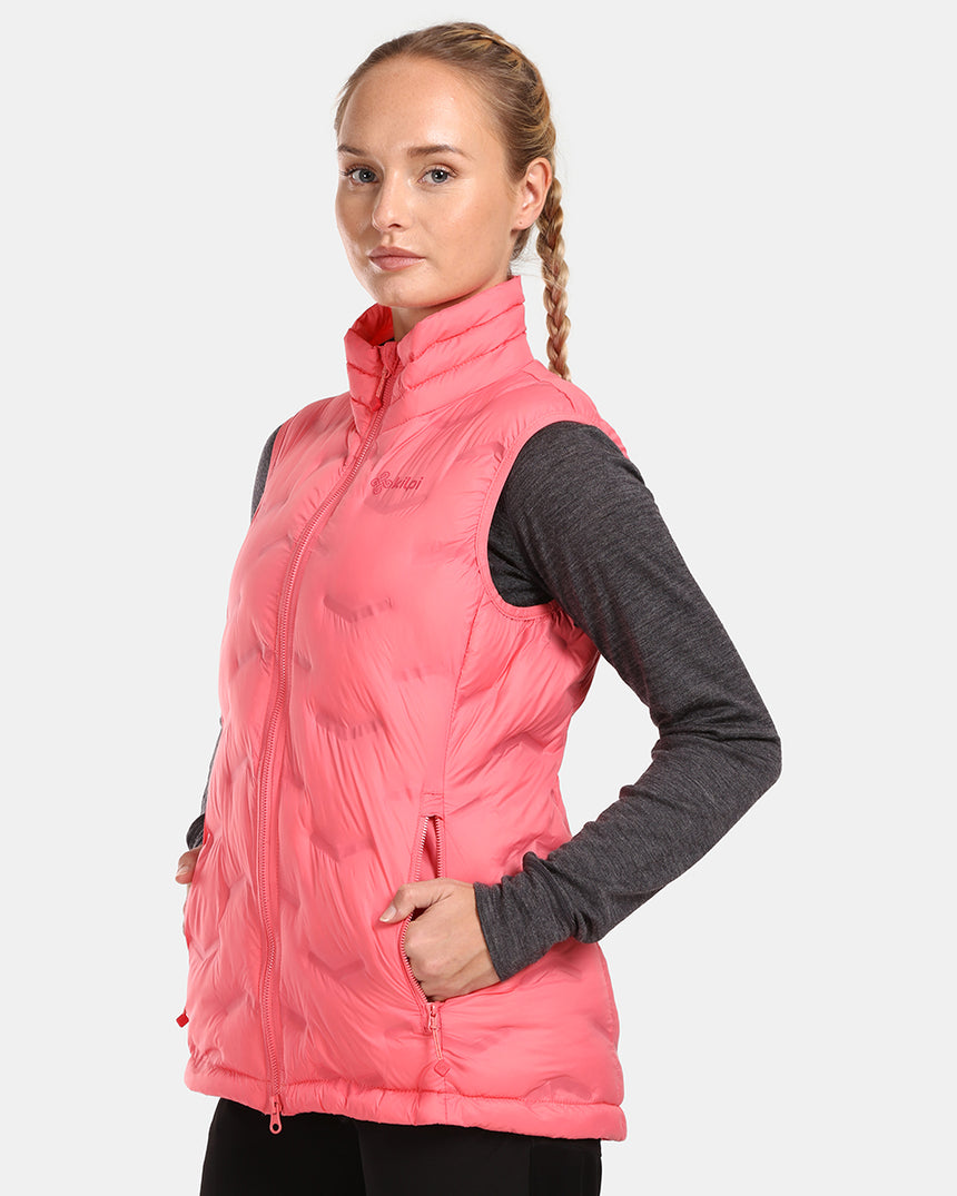 Isolierte Damenweste Kilpi NAI-W