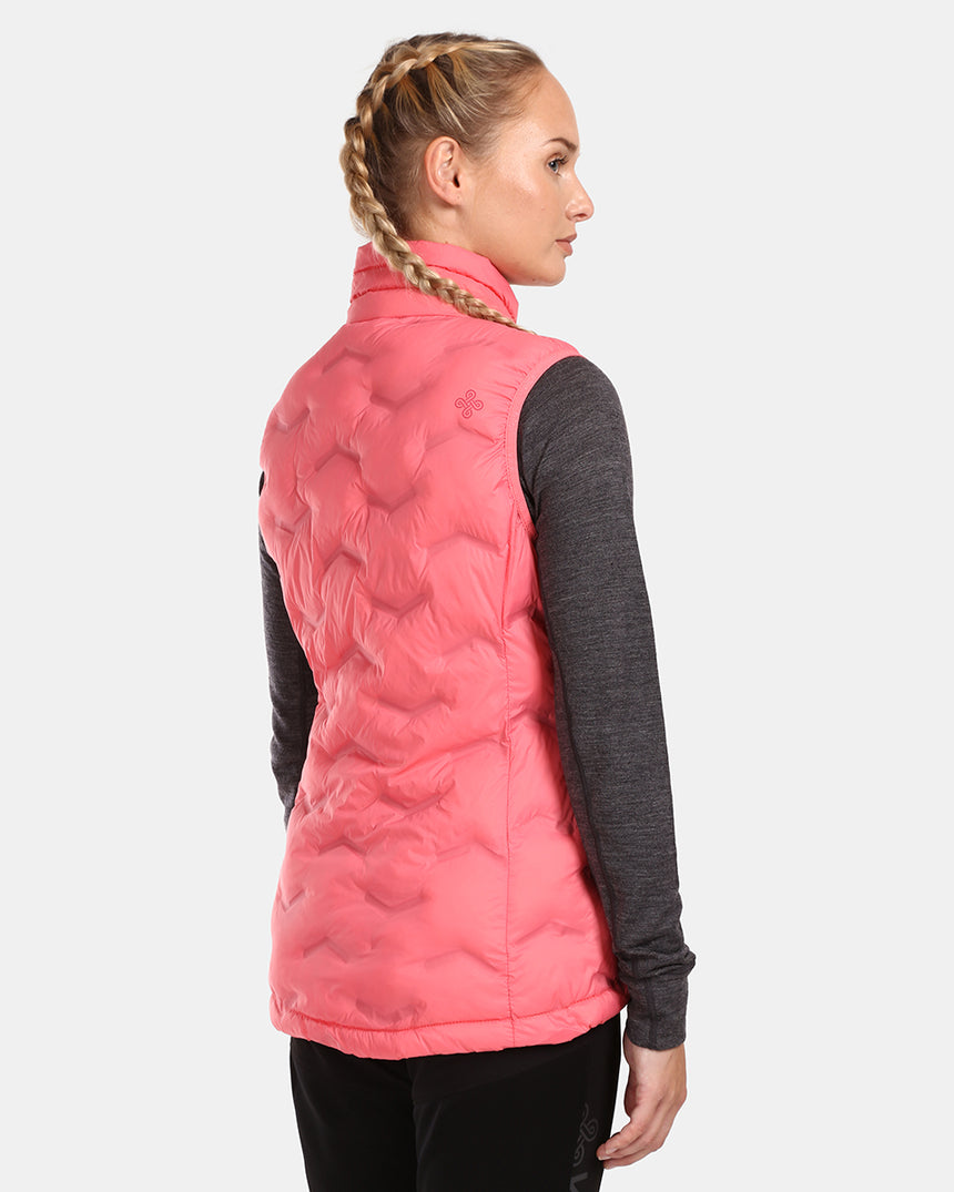 Isolierte Damenweste Kilpi NAI-W