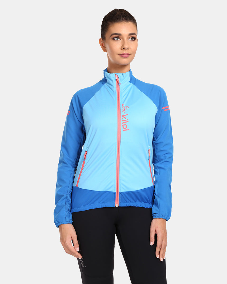 Damen-Laufjacke KILPI NORDIM-W
