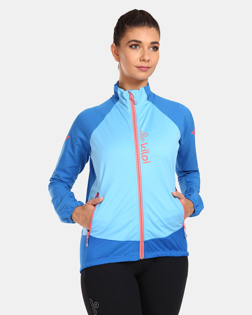 Damen-Laufjacke KILPI NORDIM-W
