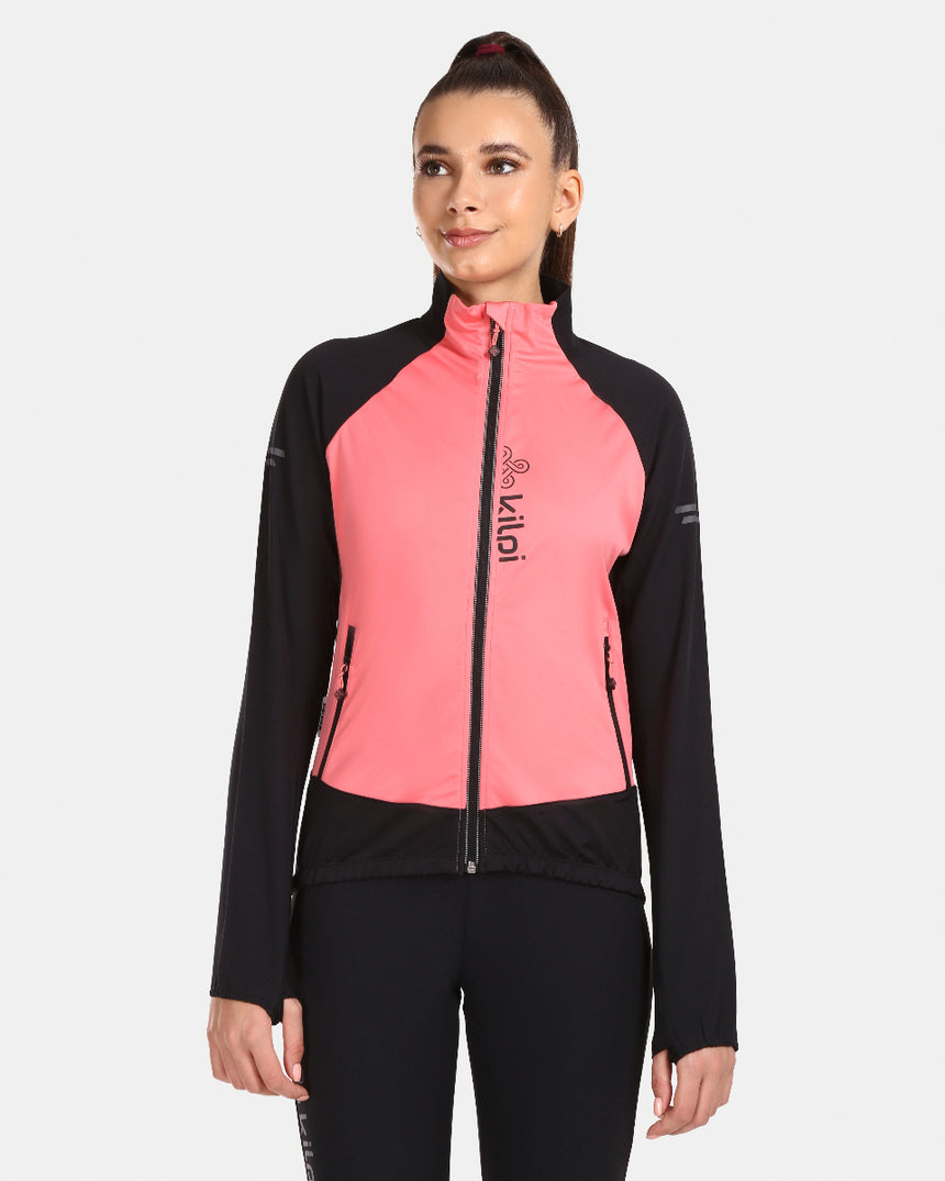 Damen-Laufjacke KILPI NORDIM-W