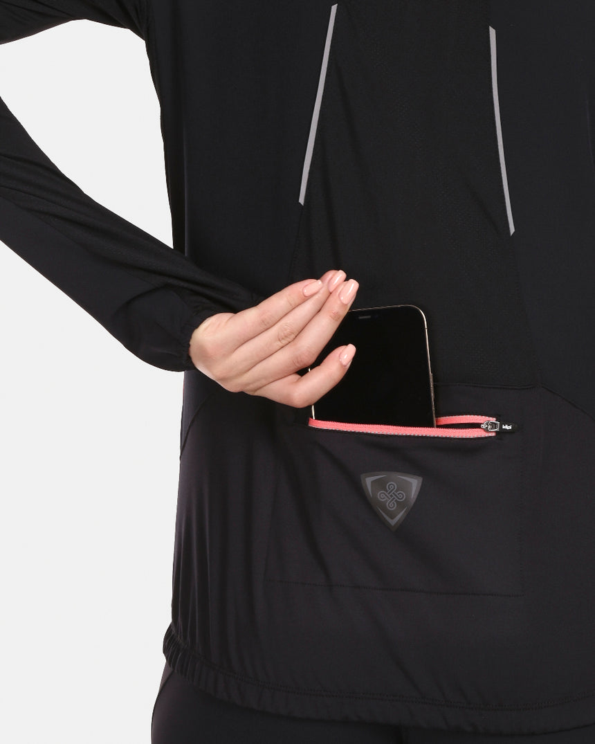 Damen-Laufjacke KILPI NORDIM-W