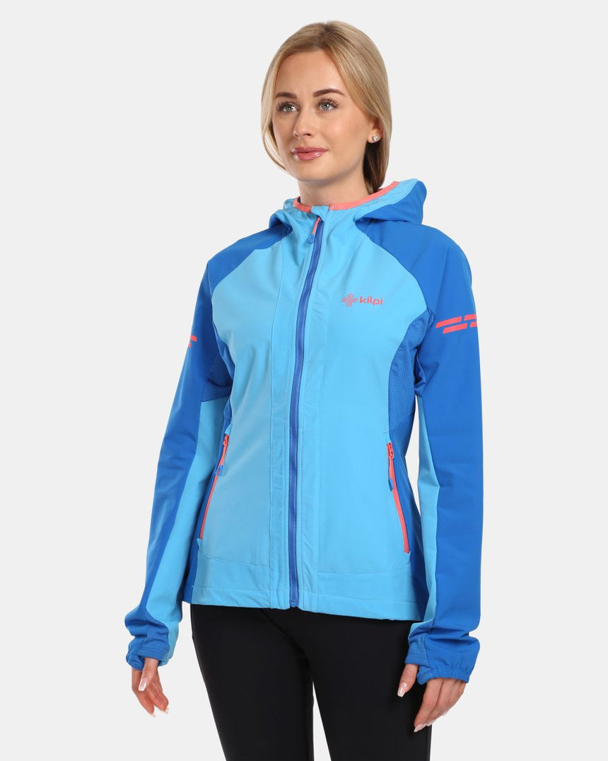 Softshell-Laufjacke für Damen Kilpi BALEO-W