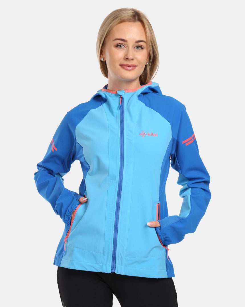 Softshell-Laufjacke für Damen Kilpi BALEO-W