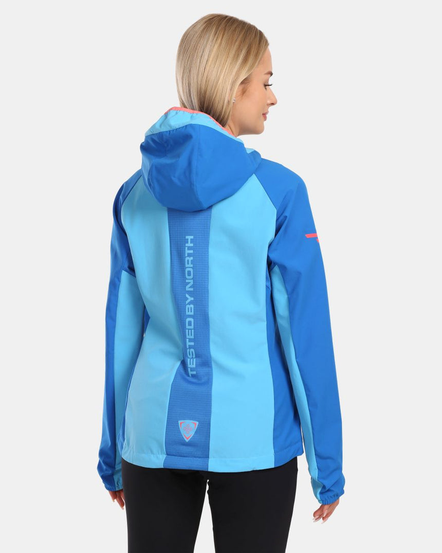 Softshell-Laufjacke für Damen Kilpi BALEO-W