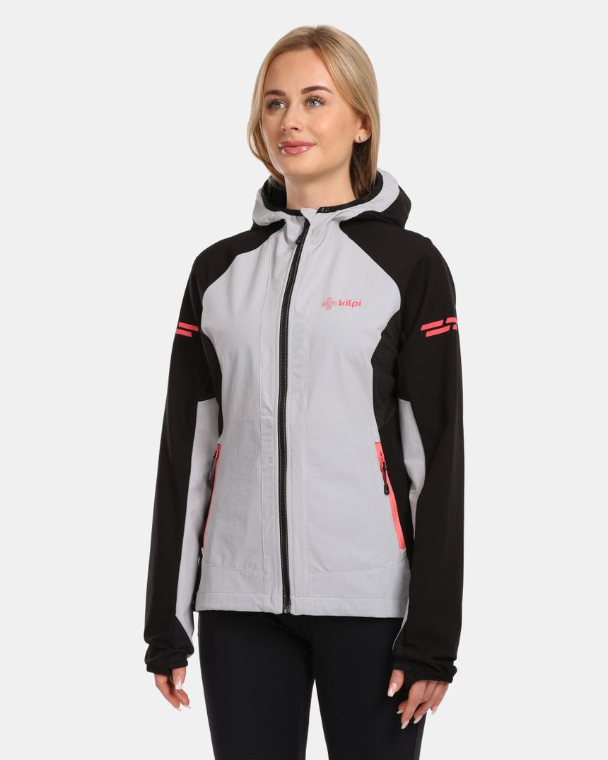 Women´s running jacket Kilpi BALEO-W