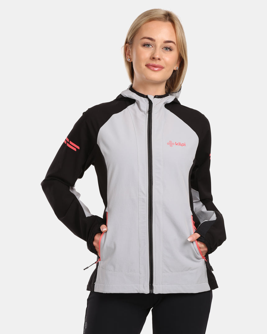 Softshell-Laufjacke für Damen Kilpi BALEO-W