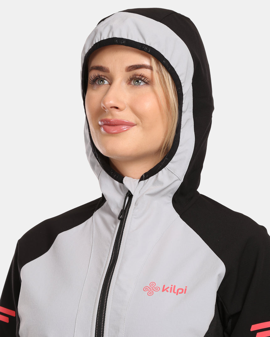 Softshell-Laufjacke für Damen Kilpi BALEO-W
