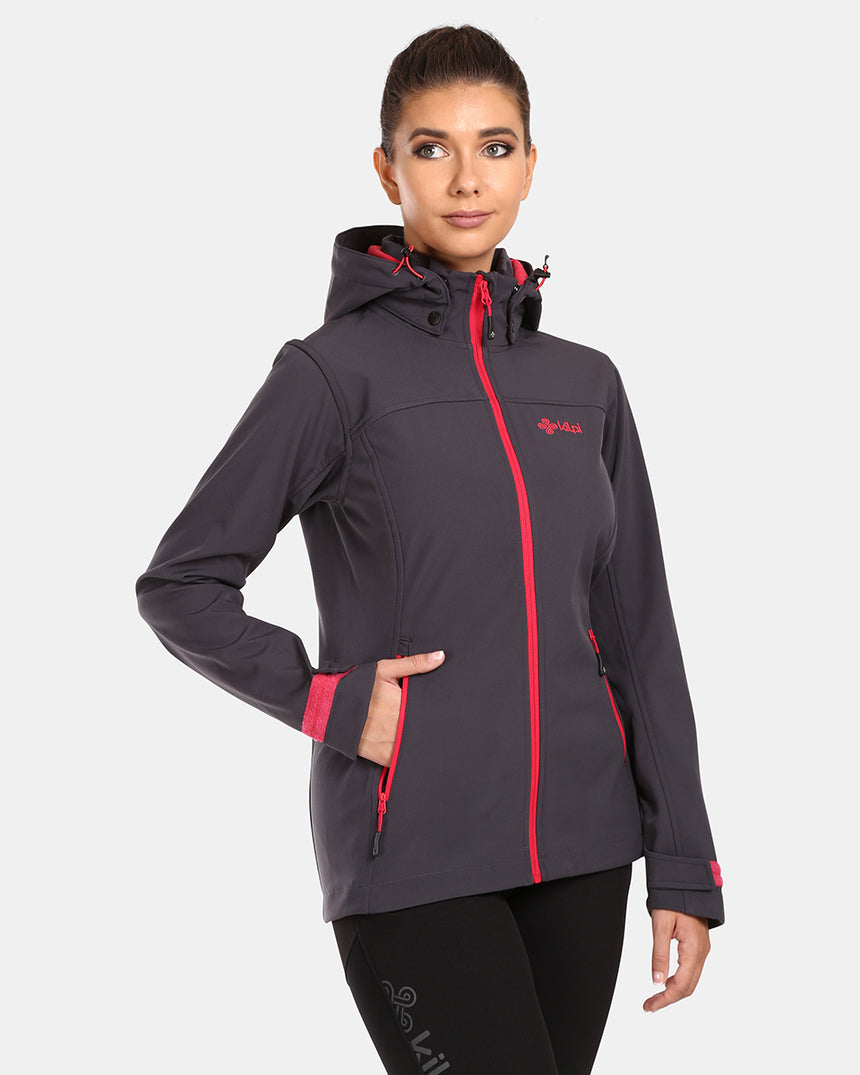 Damen-Softshelljacke Kilpi RAVIA-W