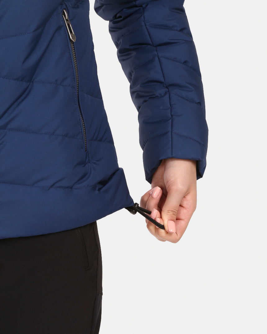 Women´s insulated jacket Kilpi TASHA-W