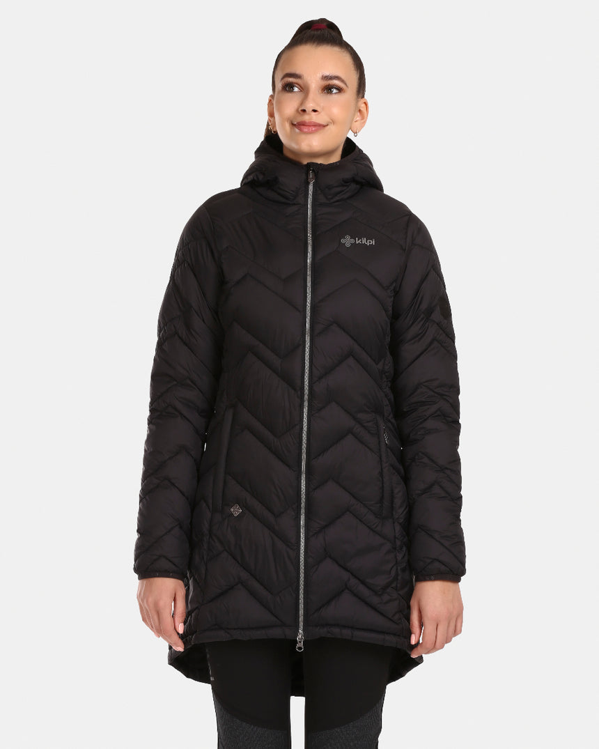 Women´s insulated coat Kilpi LEILA-W