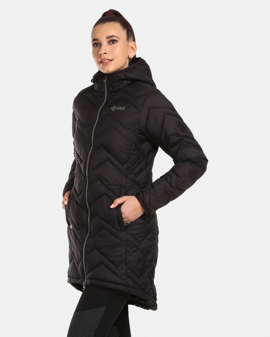 Women´s insulated coat Kilpi LEILA-W