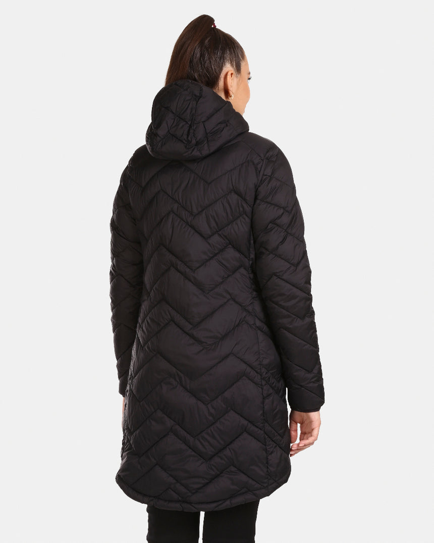 Women´s insulated coat Kilpi LEILA-W