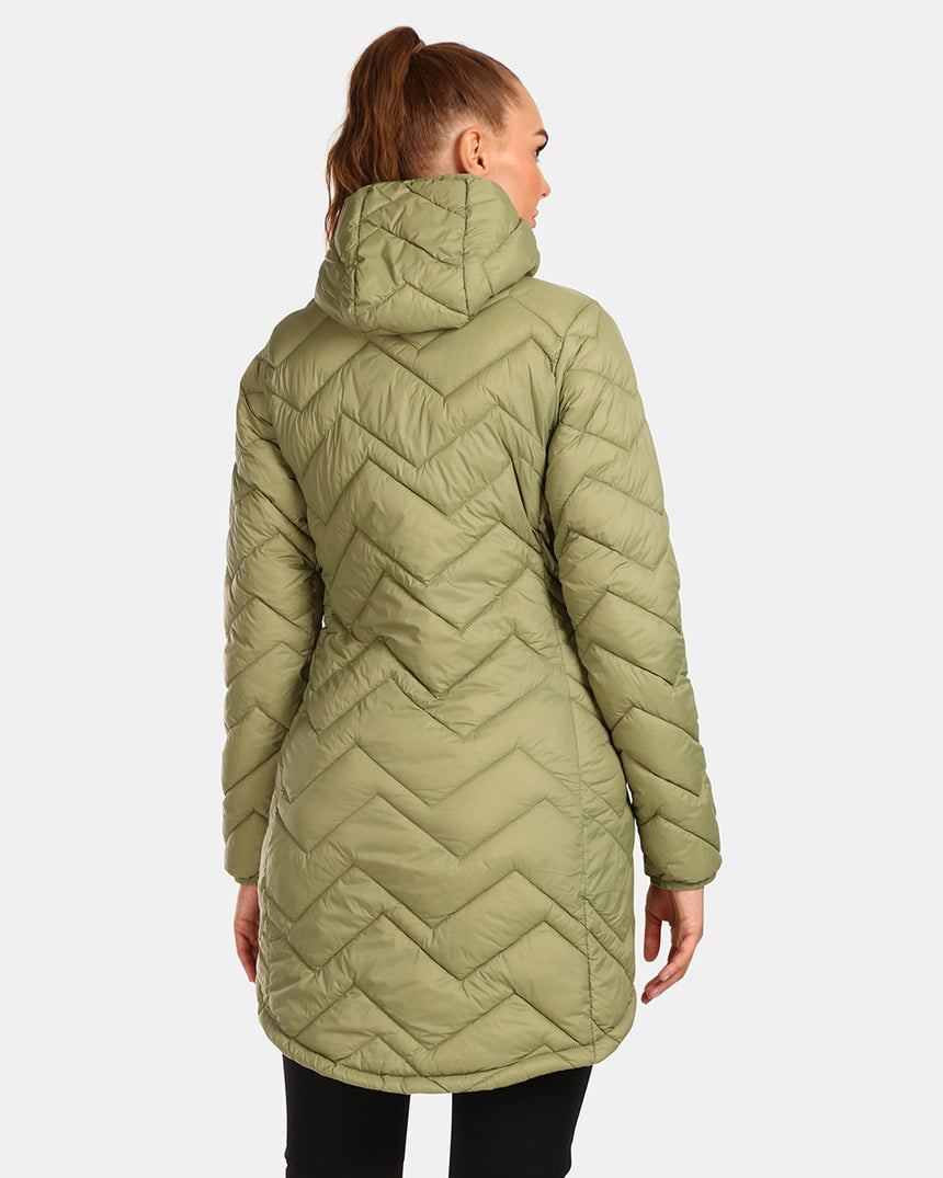 Women´s insulated coat Kilpi LEILA-W