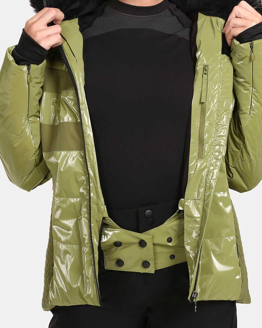 Damen-Skijacke Kilpi DALILA-W