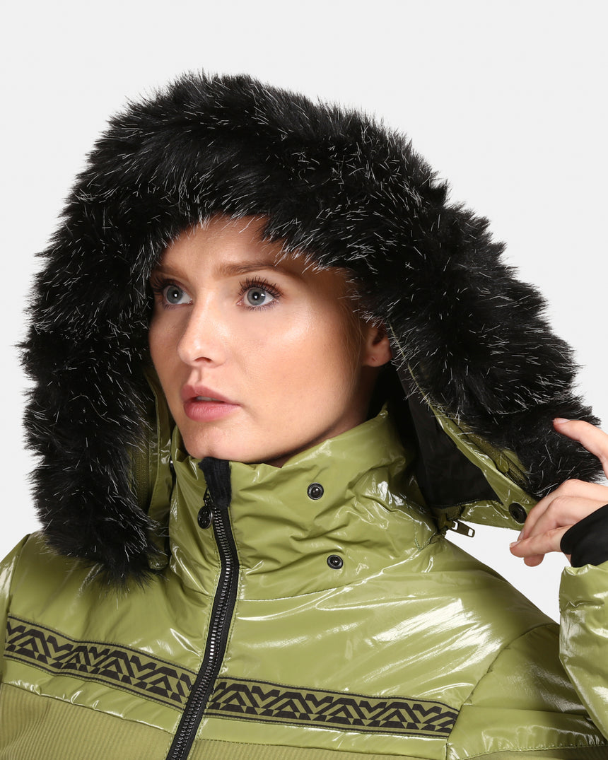 Damen-Skijacke Kilpi DALILA-W